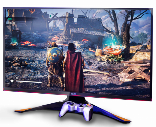 DB真人先進護眼顯示技術可在多元應用領域展現精緻影像<br>同時善待靈魂之窗